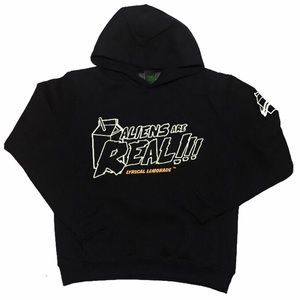 Lyrical Lemonade - Glow In The Dark Hoodie 🍋